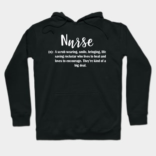 nurse Hoodie